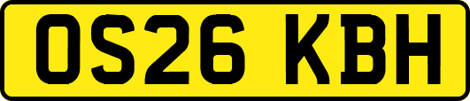 OS26KBH
