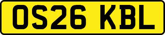 OS26KBL