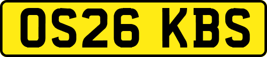 OS26KBS