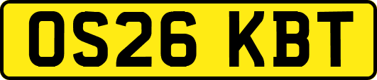 OS26KBT