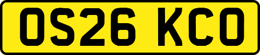 OS26KCO