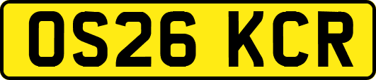 OS26KCR