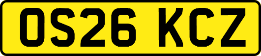 OS26KCZ