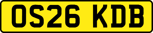 OS26KDB