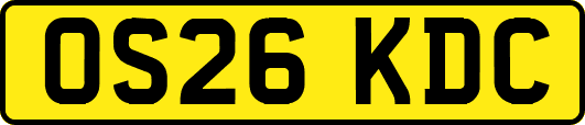OS26KDC