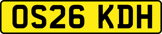 OS26KDH