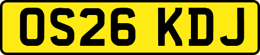 OS26KDJ
