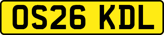 OS26KDL
