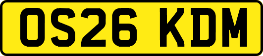 OS26KDM