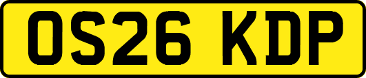 OS26KDP