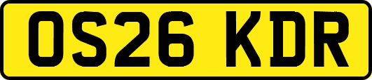 OS26KDR