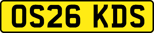 OS26KDS