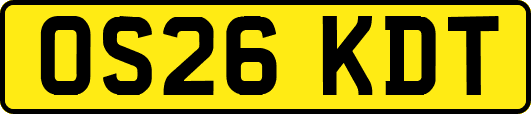 OS26KDT