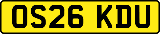 OS26KDU