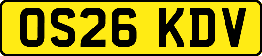 OS26KDV