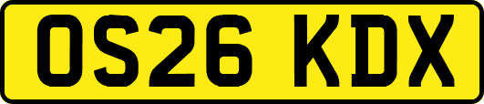 OS26KDX