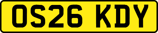 OS26KDY