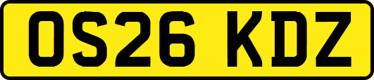 OS26KDZ