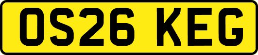 OS26KEG
