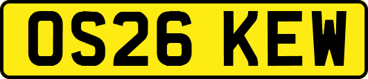 OS26KEW