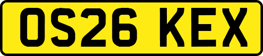 OS26KEX