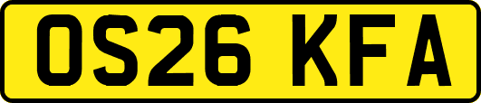 OS26KFA