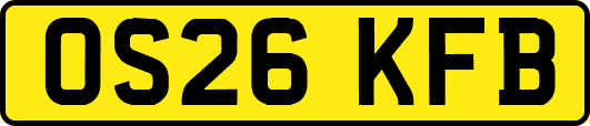 OS26KFB