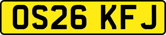 OS26KFJ