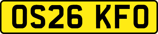 OS26KFO