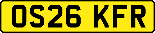 OS26KFR