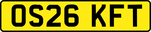 OS26KFT