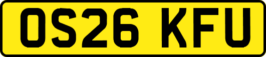 OS26KFU