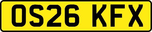 OS26KFX
