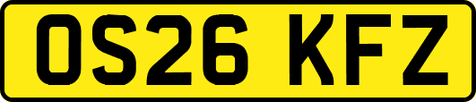 OS26KFZ