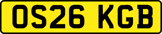 OS26KGB