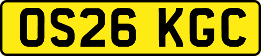 OS26KGC