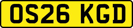 OS26KGD