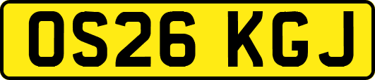 OS26KGJ