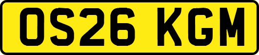 OS26KGM