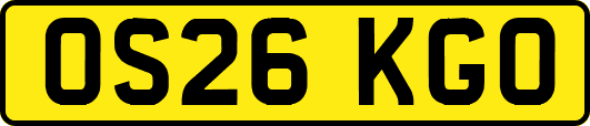 OS26KGO