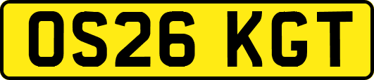 OS26KGT