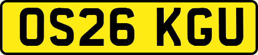 OS26KGU