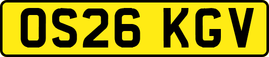 OS26KGV