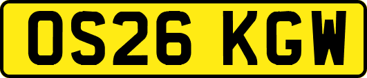 OS26KGW