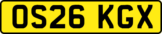 OS26KGX