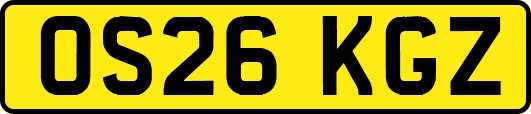 OS26KGZ