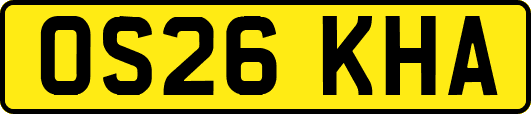 OS26KHA