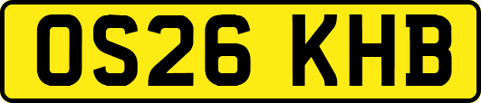 OS26KHB