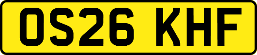 OS26KHF