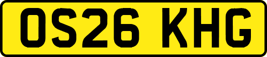 OS26KHG